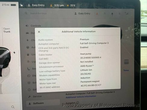 Used 2023 Tesla Model Y Long Range image 27