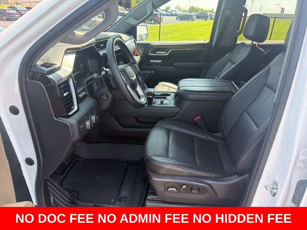 Used 2023 GMC Sierra 1500 Denali AWD/4WD image 10