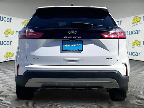 Used 2022 Ford Edge SEL w/ Convenience Package AWD/4WD image 5