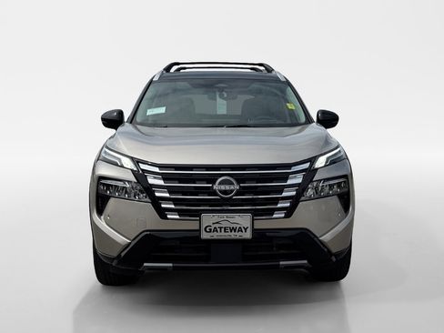 New 2026 Nissan Rogue Platinum AWD/4WD image 9