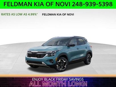 New 2026 Kia Seltos S