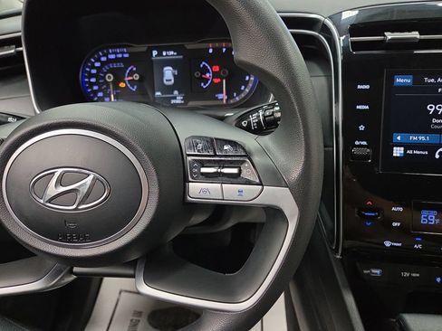 Used 2024 Hyundai Tucson SEL AWD/4WD image 17