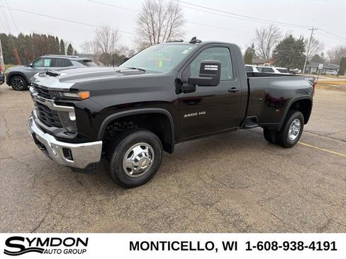 Used 2025 Chevrolet Silverado 3500 LT image 8