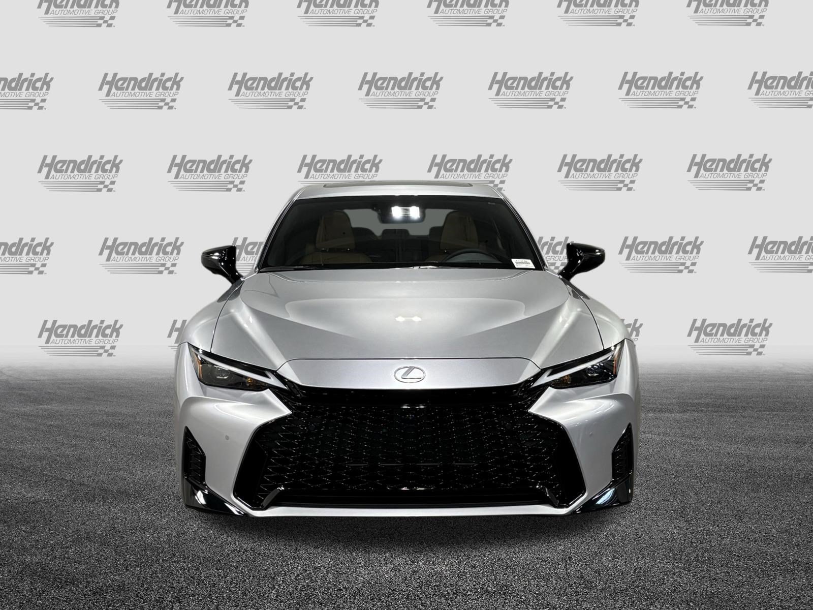 New 2026 Lexus IS 350 F Sport RWD image 5