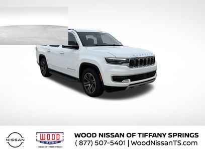 Used 2023 Jeep Wagoneer L Series II