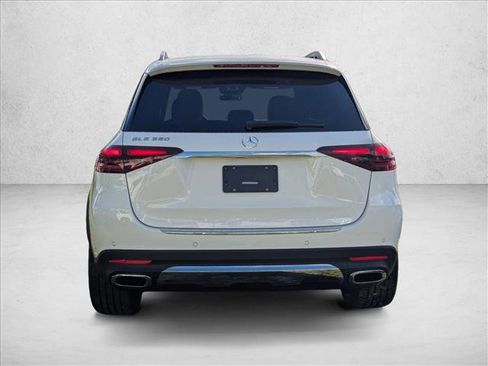 New 2026 Mercedes-Benz GLE 350 4MATIC image 7