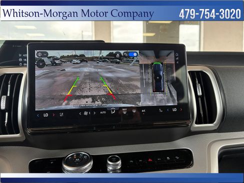 Used 2025 Ford Expedition Max Active AWD/4WD image 33