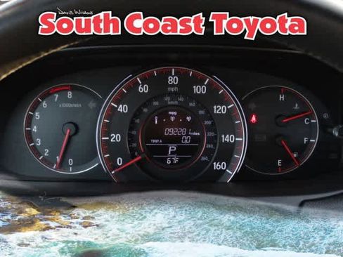 Used 2016 Honda Accord Sport image 25