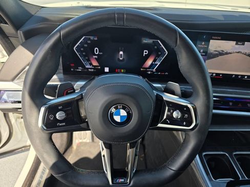 Certified 2023 BMW 760i xDrive AWD/4WD image 14
