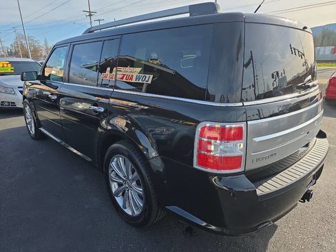 Used 2014 Ford Flex Limited w/ Equipment Group 303A image 4