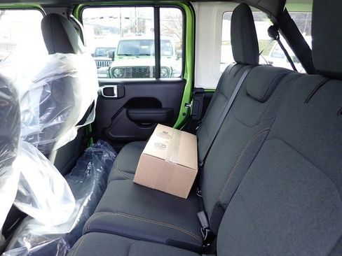 New 2026 Jeep Wrangler Sport S image 13