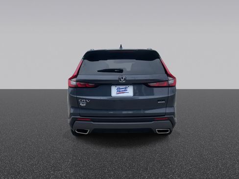 Certified 2024 Honda CR-V Sport Touring image 8