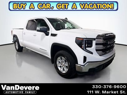 Used 2023 GMC Sierra 1500 SLE