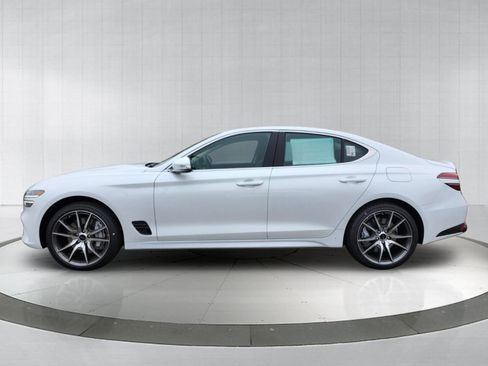 New 2026 Genesis G70 2.5T AWD/4WD image 6