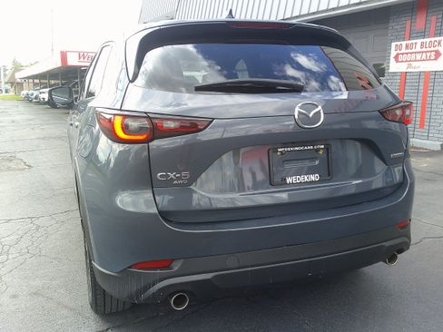 Used 2024 MAZDA CX-5 Carbon Edition AWD/4WD image 7