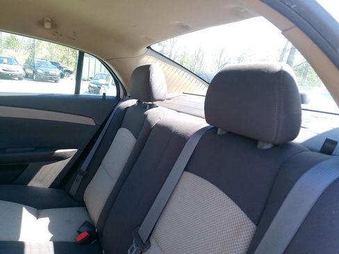 Used 2012 Chevrolet Malibu LT w/ 1LT All-Star Package FWD image 35