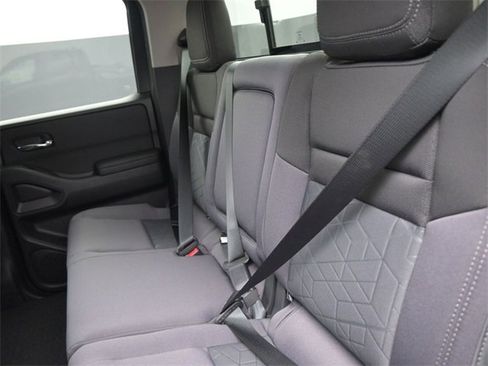 New 2026 Nissan Frontier SV w/ Tow Package image 12