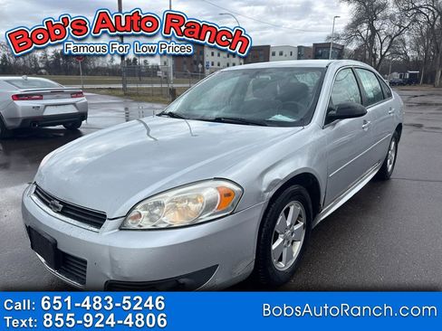 Used 2011 Chevrolet Impala LT image 1