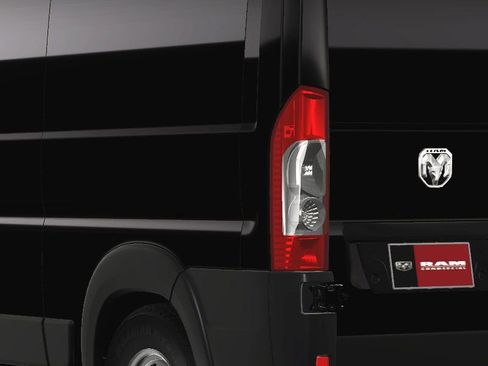New 2025 RAM ProMaster 2500 w/ Upfitter's Prep Package image 11