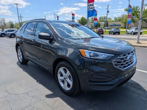 Used 2022 Ford Edge SE AWD/4WD image 7