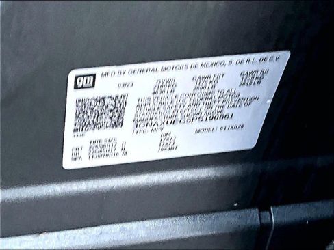 Used 2023 Chevrolet Equinox LT image 34