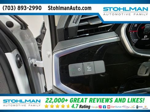 Used 2022 Audi Q3 2.0T Premium Plus w/ Premium Plus Package image 19