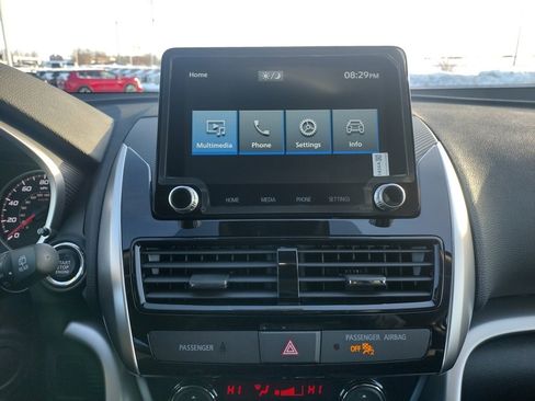 New 2026 Mitsubishi Eclipse Cross SE image 4