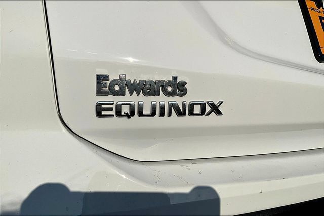 Used 2024 Chevrolet Equinox LS w/ LS Convenience Package FWD image 23