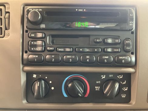 Used 2003 Ford F350 4x4 Crew Cab Super Duty image 21