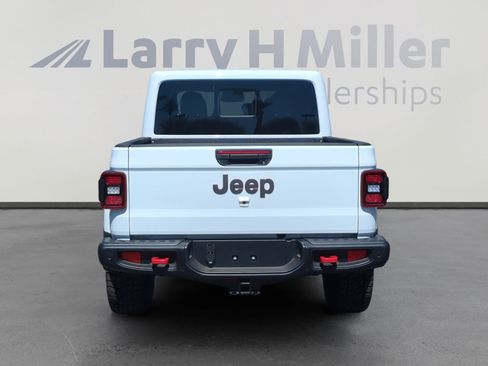 New 2026 Jeep Gladiator Rubicon AWD/4WD image 4