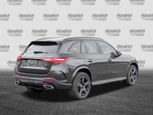 Used 2026 Mercedes-Benz GLC 300 4MATIC image 10