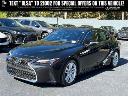 Certified 2023 Lexus IS 300 w/ Comfort Package
