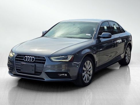 Used 2013 Audi A4 2.0T Premium w/ Convenience Pkg image 3