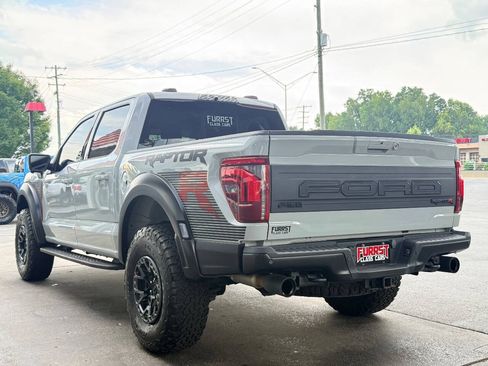 Used 2024 Ford F150 Raptor w/ Equipment Group 803A Raptor R AWD/4WD image 5