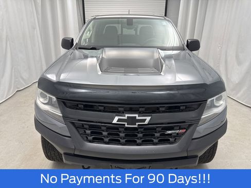 Used 2020 Chevrolet Colorado ZR2 image 9