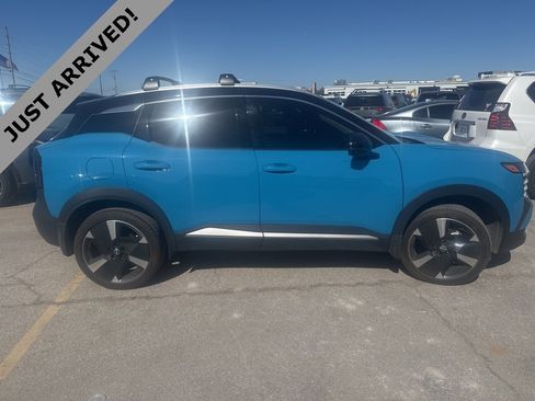 Certified 2025 Nissan Kicks SR w/ SR Premium Package image 4