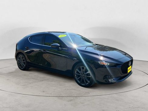 Used 2021 MAZDA MAZDA3 s AWD/4WD image 3