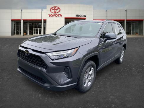 Certified 2023 Toyota RAV4 XLE w/ Convenience Package FWD image 1