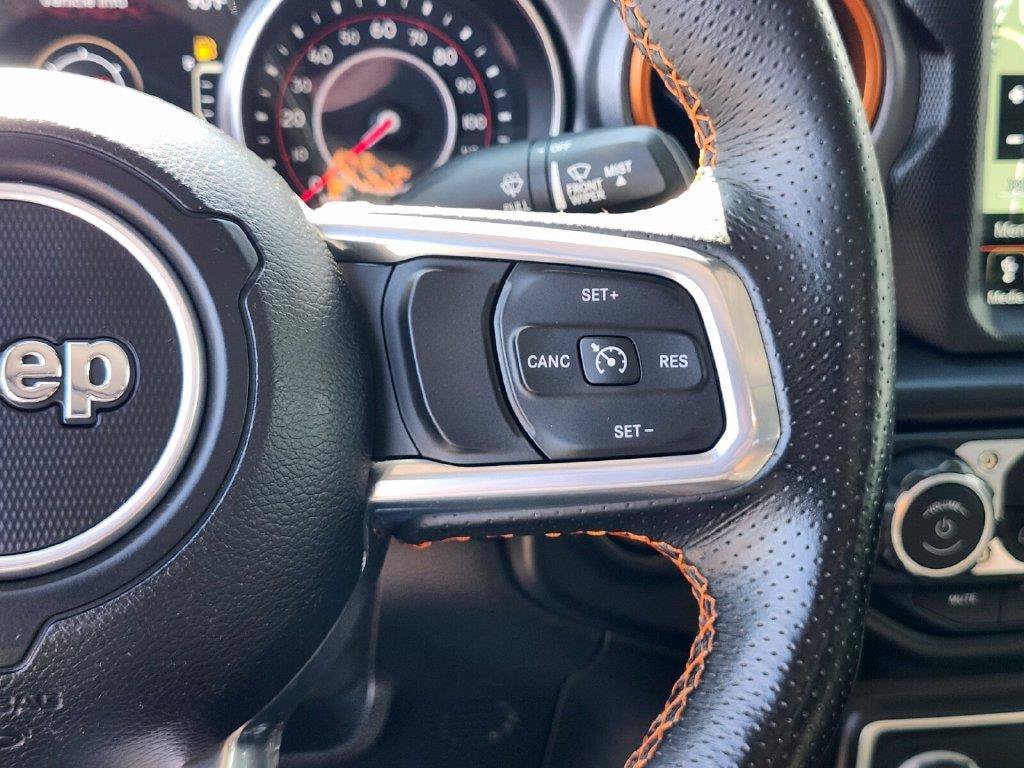 Used 2021 Jeep Gladiator Mojave AWD/4WD image 27