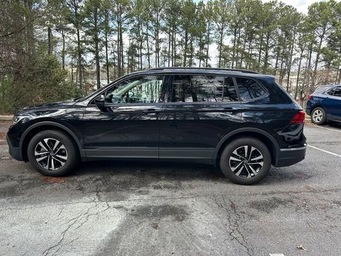 Used 2024 Volkswagen Tiguan S image 8