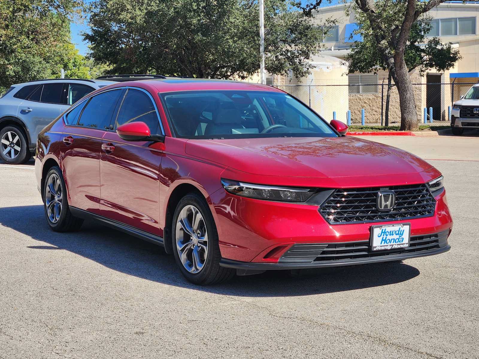 Used 2024 Honda Accord EX image 3