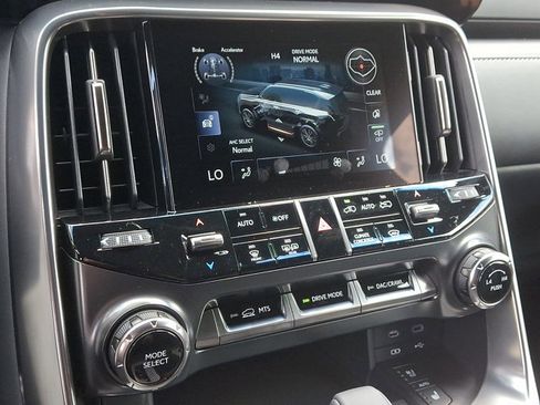 New 2026 Lexus LX 700h F Sport image 11