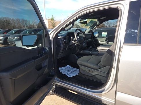 Used 2024 Ford F150 XLT w/ Equipment Group 302A MID image 8