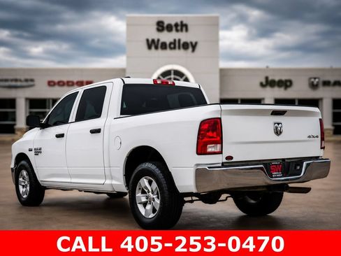 Used 2019 RAM 1500 Tradesman w/ Popular Equipment Group AWD/4WD image 5