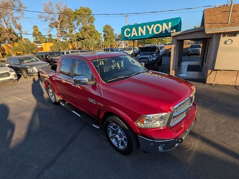 Used 2014 RAM 1500 Laramie w/ Convenience Group image 44
