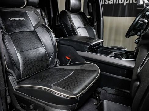 Used 2022 RAM 2500 Laramie image 30
