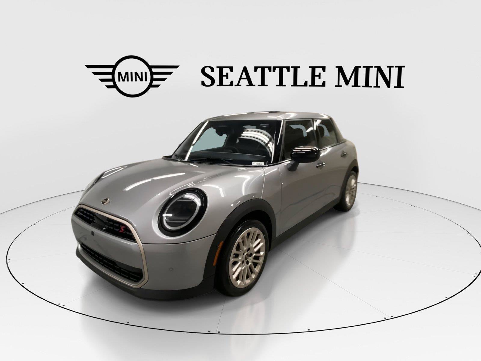 New 2026 MINI Cooper S FWD image 5