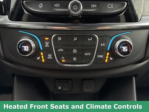 Certified 2023 Chevrolet Traverse RS image 45