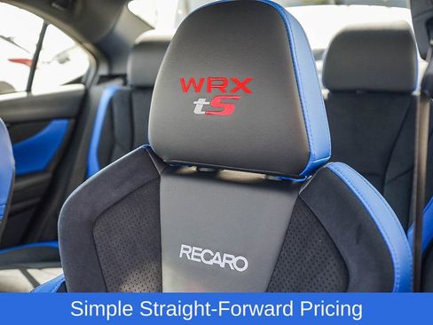 New 2026 Subaru WRX tS AWD/4WD image 26