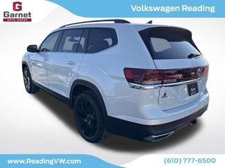 New 2026 Volkswagen Atlas SE video 3